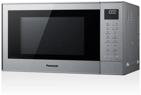 Panasonic NN-Ct57 Piano Di Lavoro Microonde Combinato 27l 1000w Argento