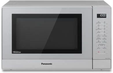 Panasonic NN-GT47KMGPG forno a microonde Superficie piana Microonde con grill 31 L 1000 W Argento