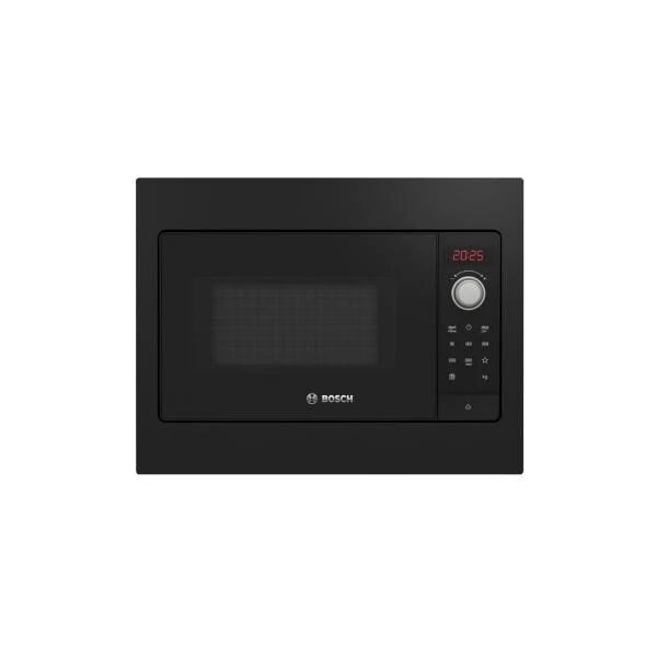 Bosch Serie 2 Bfl523mb3 Forno A Microonde Da Incasso Solo Microonde 20 L 800 W Nero