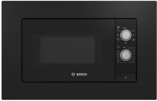 Bosch Serie 2 BEL620MB3 forno a microonde Da incasso Solo microonde 20 L 800 W Nero