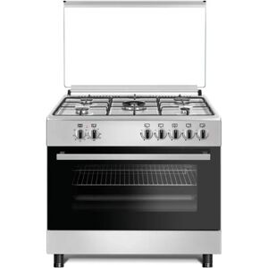 effezetaitalia cucina cerere 90 con forno elettrico multifunzione 90x60