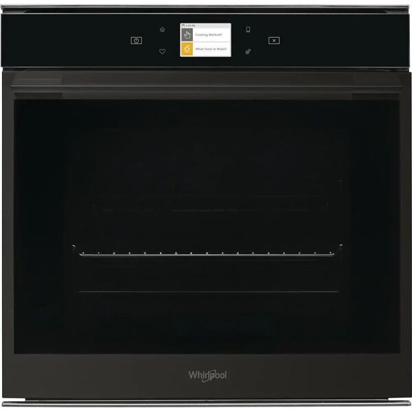 whirlpool w9 om2 4s1 p bss forno elettrico da incasso capacita' 73 litri classe energetica a+ sesto senso 60 cm nero