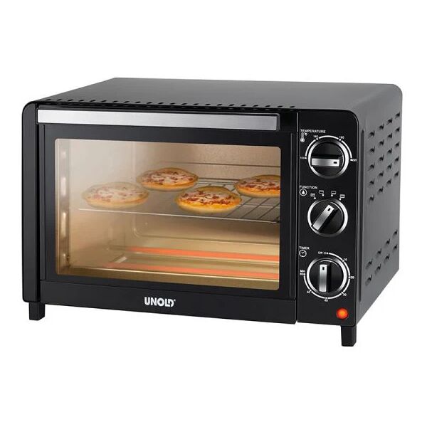 esge unold 68875 forno 18 l 1200 w nero