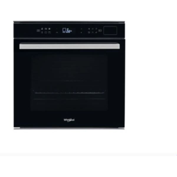 whirlpool whi forno a vapore akzms 8680 bl