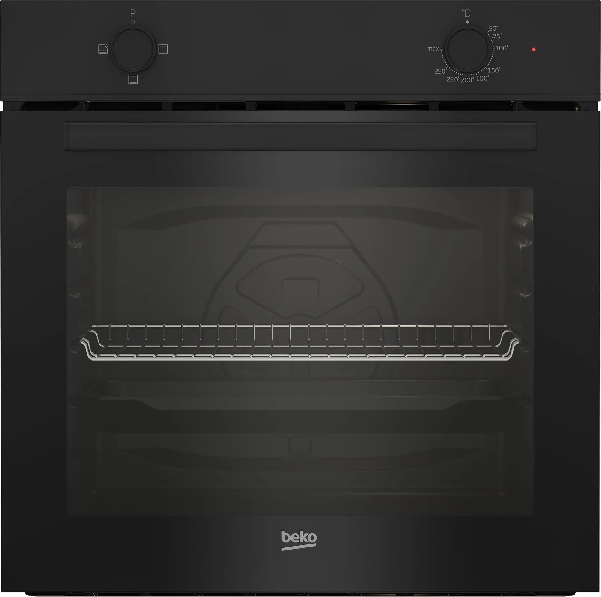 Beko B300 Bbic11000b Forno Elettrico 74 Litri 2500w Classe Energetica A Nero