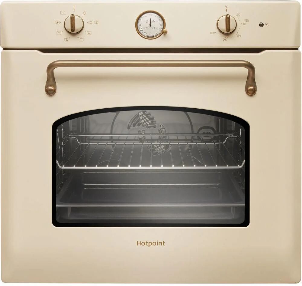 Hotpoint Fit 804 H Ow Ha Forno Elettrico Ventilato Da Incasso Capacita 73 Litri Classe Energetica A 60 Cm Jasmine