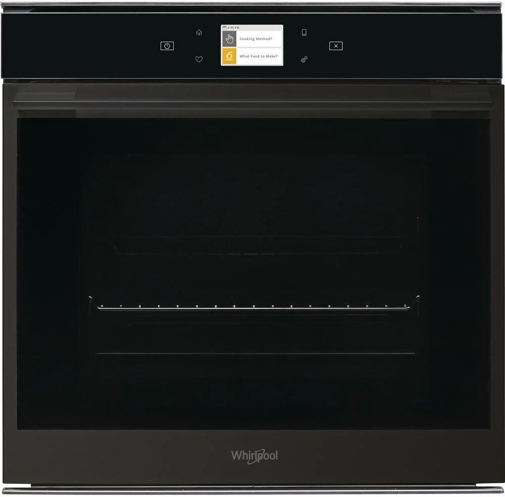 Whirlpool W9 Om2 4s1 P Bss Forno Elettrico Da Incasso Capacita' 73 Litri Classe Energetica A+ Sesto Senso 60 Cm Nero