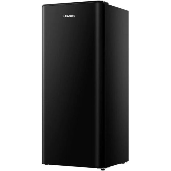 hisense rr220d4bbe frigorifero monoporta 165 litri classe energetica e nero