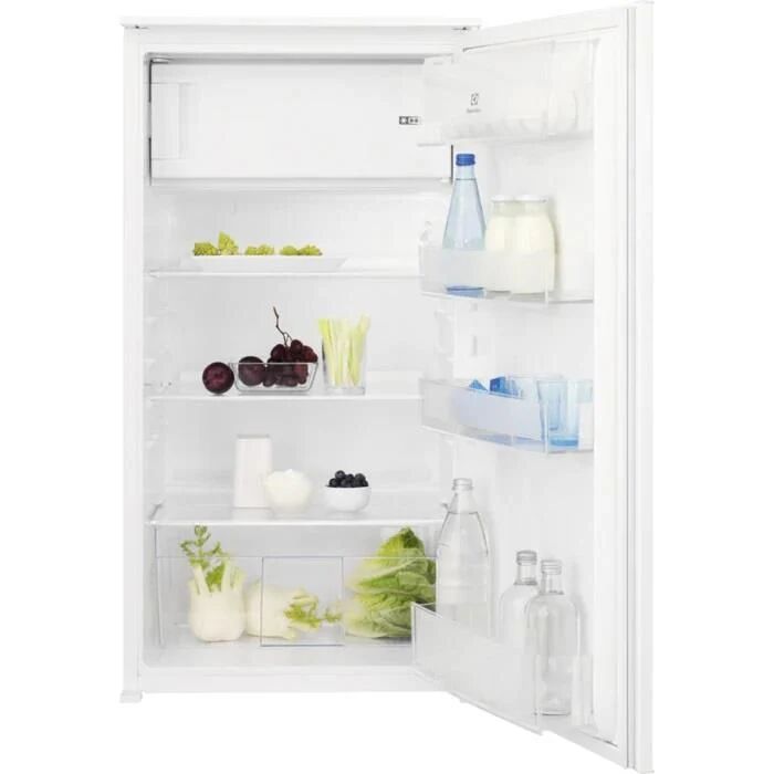 electrolux kfb2af10s frigorifero monoporta libera installazione 165 litri classe energetica f bianco