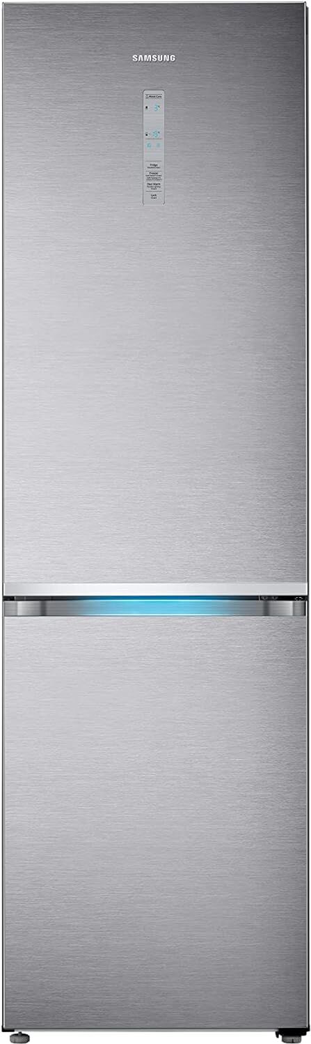 Samsung Rb36r8839sR-Ef Kitchen Fit Frigorifero Combinato Capacita' 350 Litri No Frost Classe Energetica D (a+++) Inox Spazzolato