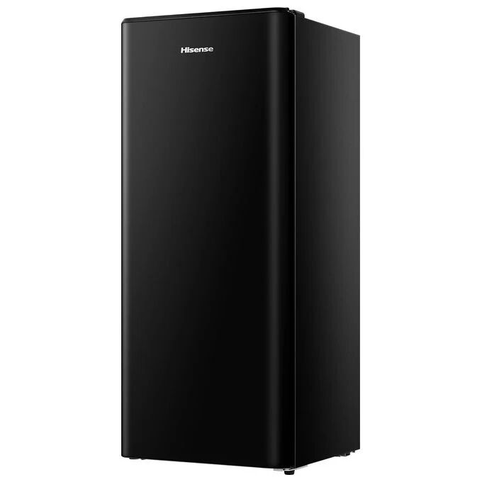 Hisense RR220D4BBE Frigorifero Monoporta 165 Litri Classe Energetica E Nero