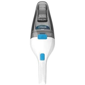 Aspirapolvere a Mano Ciclonico Black & Decker NVC 115JL 0,32 L 630 l/min 3,6V 5,4 W 7,5 W Blanco