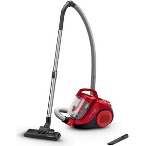 Rowenta Swift Power Cyclonic Aspirapolvere a Traino Senza Sacco 750W Rosso