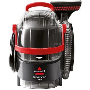 aspirapolvere bissell spot clean pro 1558n 750 w nero rosso/nero 750 w