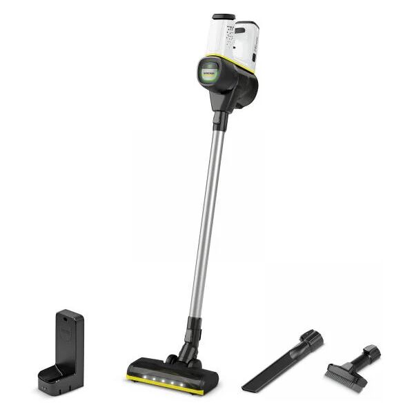 nuovo karcher vc 6 cordless ourfamily - aspirapolvere per scopa