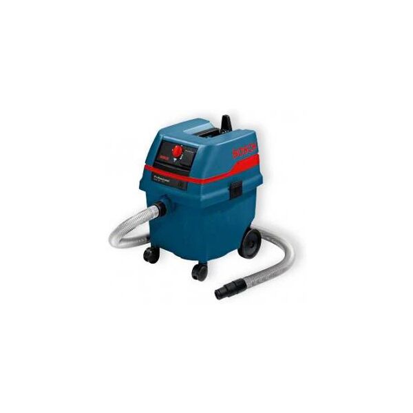 aspirapolvere bosch gas 25 l sfc 25 l