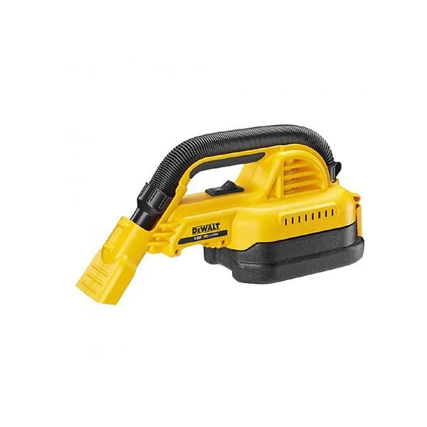 aspirapolvere a mano dewalt dcv517n-xj