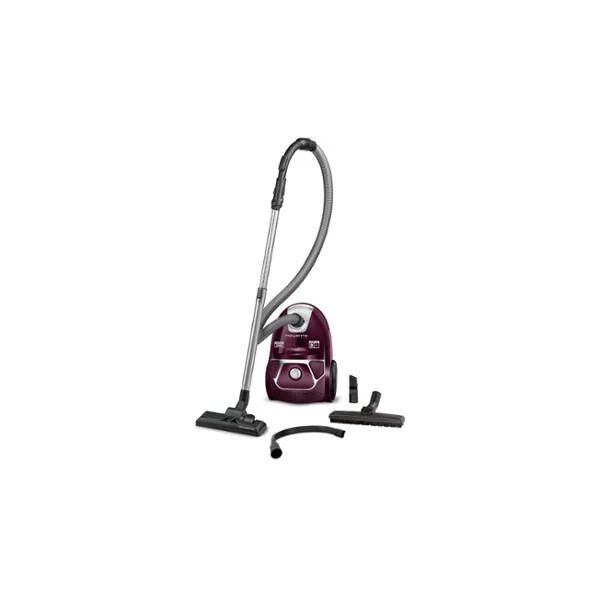 aspirapolvere con sacchetto rowenta 3l 750 w easy brush viola violetta porpora 2000 w 750 w