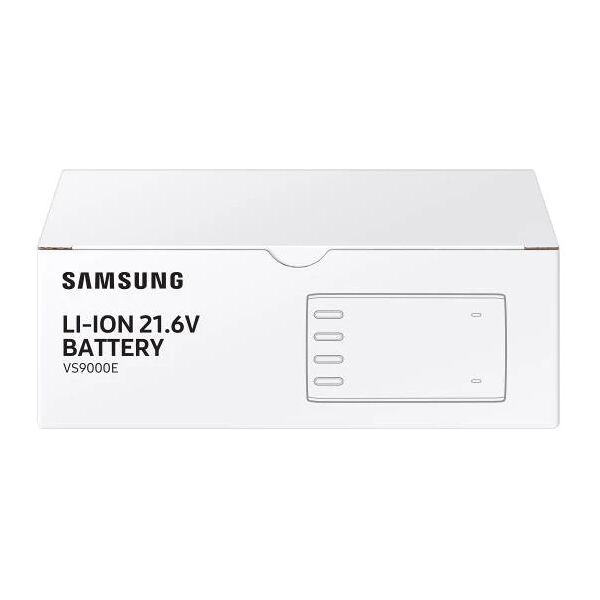 batteria per aspirapolvere samsung vcastb90e