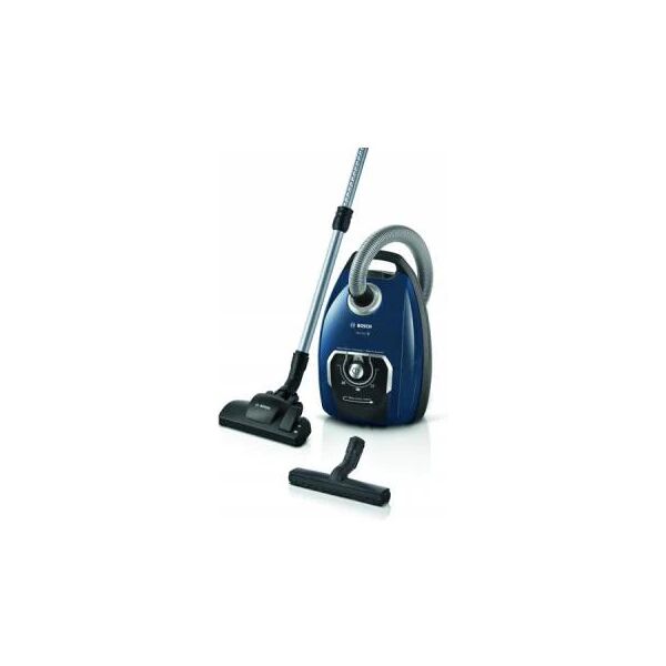 bosch serie 8 bgb75x494 aspirapolvere 650 w a cilindro secco sacchetto per la polvere