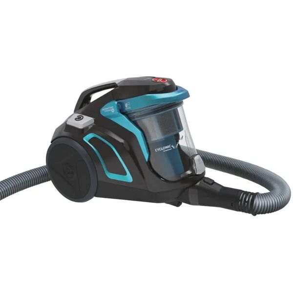 hoover h-power 700 hp710par 011 aspirapolvere 2 litri a cilindro secco 850w senza sacchetto