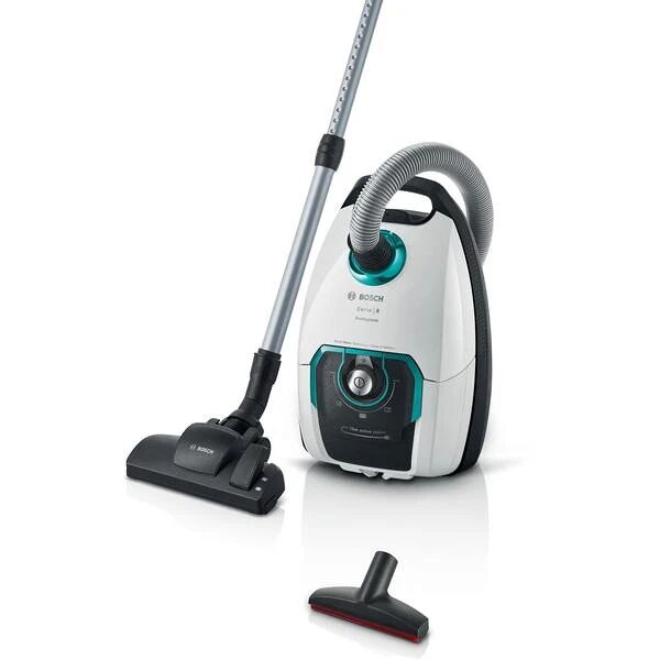 bosch serie 8 bgl8xhyg aspirapolvere a traino 5 l aspiratore a cilindro secco sacchetto per la polvere