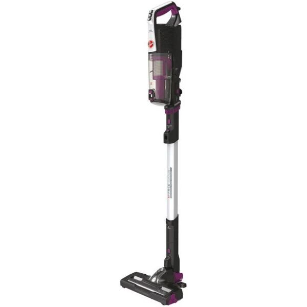 hoover hf522lhs 011 aspirapolvere senza sacchetto 0.45 litri 290w nero