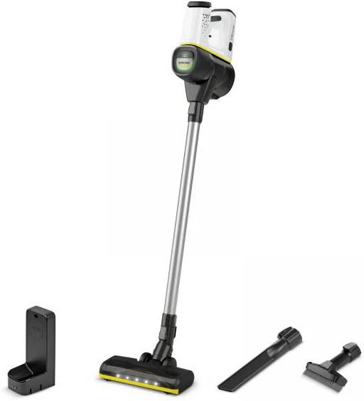 nuovo karcher vc 6 cordless ourfamily - aspirapolvere per scopa