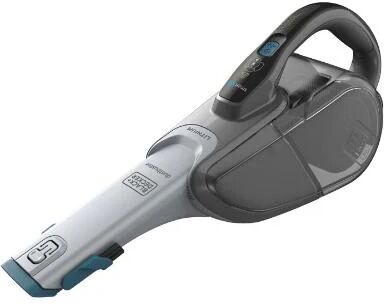 aspirapolvere a mano black & decker dvj325bf