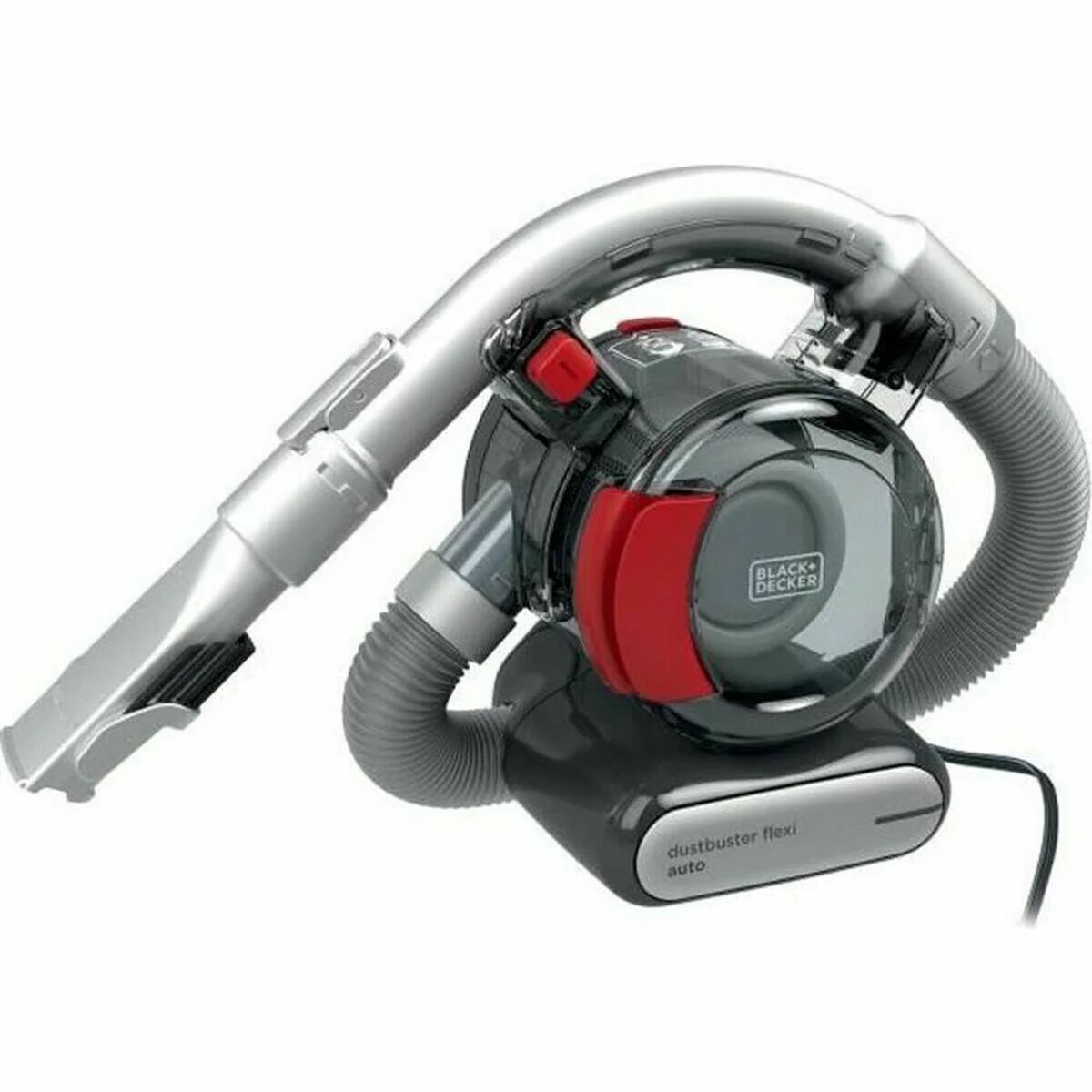 aspirapolvere ciclonico black & decker pd1200av 560 ml