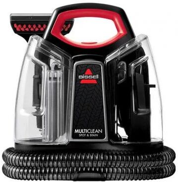 aspirapolvere bissell 4720m nero/rosso 300 w