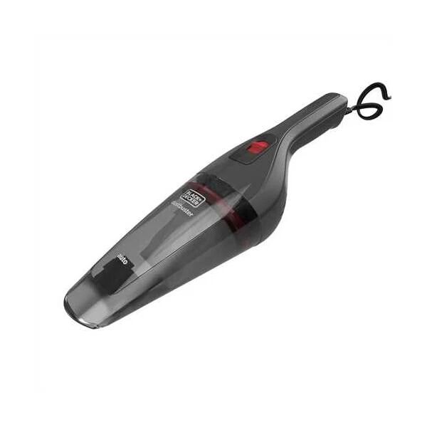 aspirapolvere a mano black & decker nvb12av nero