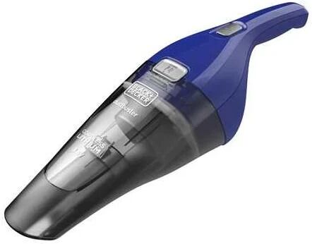 aspirapolvere a mano black & decker nvc115wa