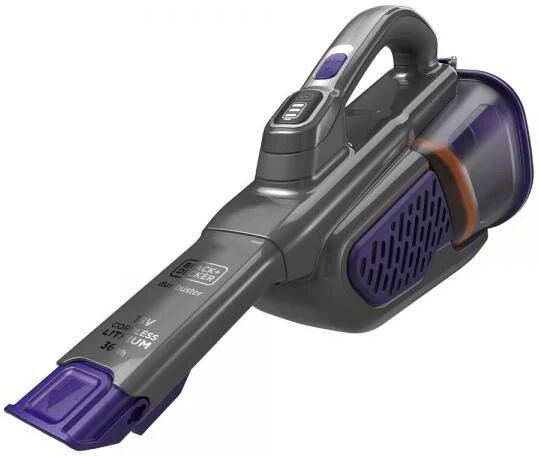 aspirapolvere a mano black & decker bhhv520bfp