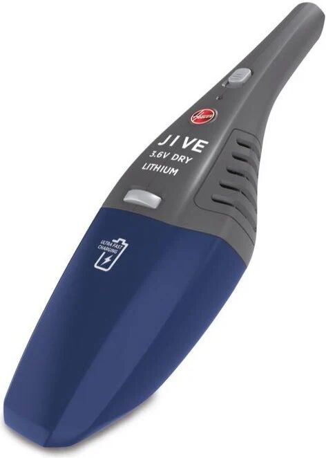 hoover jive lithium hj36dlb 011 aspirapolvere blu senza sacchetto