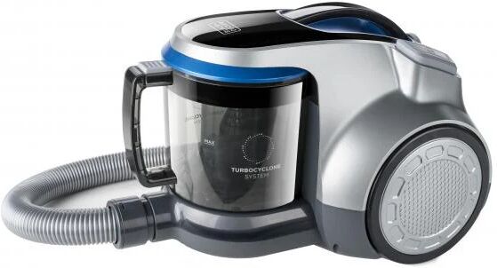 aspirapolvere black & decker bxvml700e grigio blue 700 w