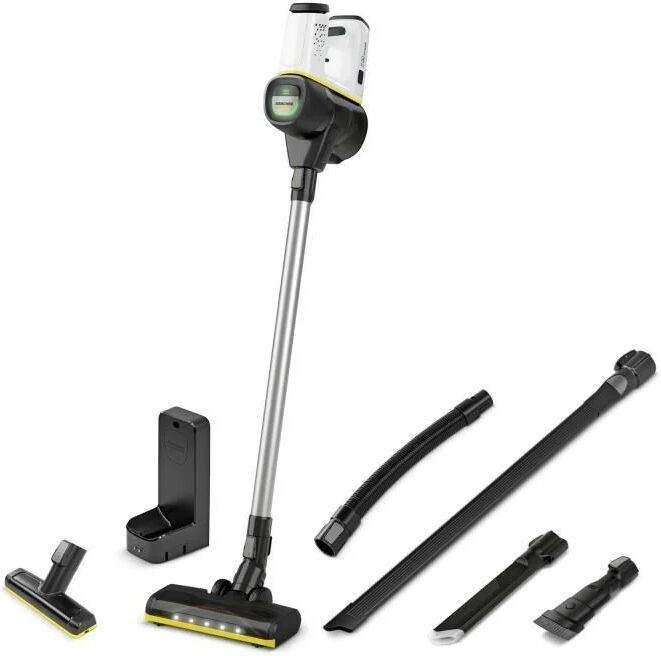 karcher vc 6 cordless our family car - balai aspirapolvere