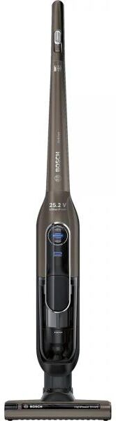 Bosch BCH6L2561 scopa elettrica Senza sacchetto Metallico, Sabbia