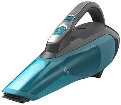 Aspirapolvere a Mano Black & Decker WDA320J-QW Azzurro