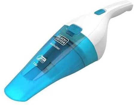 Aspirapolvere a Mano Ciclonico Black & Decker WDC115WA-QW 0,38 L 65 dB 7W 1000 W