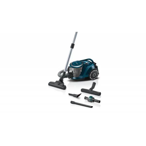 Aspirapolvere BOSCH BGS41FAM Azzurro 600 W