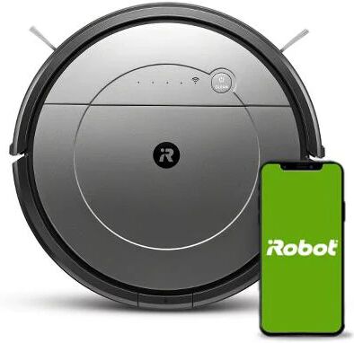 Robot Aspirapolvere iRobot Roomba Combo 3000 mAh