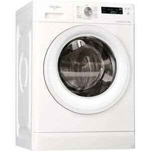 Whirlpool Ffs P8 It Lavatrice Carica Frontale Tecnologia 6' Senso Classe Energetica C Capacita' Di Carico 8 Kg Centrifuga 1200 Giri Motore Inverter V