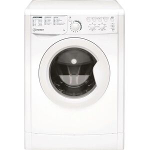 Indesit Ewc 71252 W It N Lavatrice Carica Frontale Classe Energetica E Capacita' Di Carico 7 Kg Centrifuga 1200 Giri Opzione Extra Lavaggio