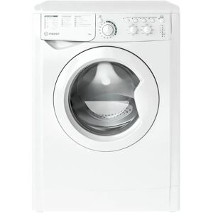 Indesit Ewc 61051 W It N Lavatrice Libera Installazione Carica Frontale Classe Energetica F Capacita' Di Carico 6kg Centrifuga 1000 Giri Opzione Extr