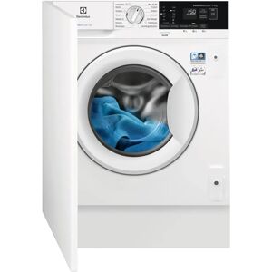 Electrolux Ew7f572wbi Lavatrice Vapore Pro Timemanager Classe Energetica D Capacita' Di Carico 7 Kg Centrifuga 1200 Giri Sensicare