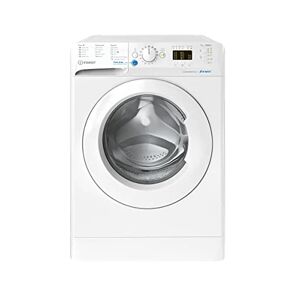 Indesit BWA 71083X W IT, Lavatrice a Carica Frontale, 7kg, 1000Giri/min