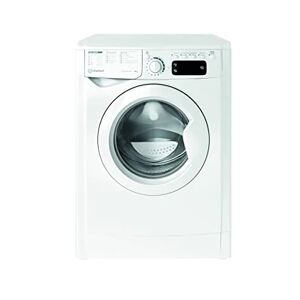 Indesit EWE 81284 W IT- Lavatrice 8kg Libera Installazione, Carica Frontale. Centrifuga 1200 Giri Al Minuto. Larghezza 59,5cm, Profondità 57,2cm, Altezza 85,0cm, Classe Energetica C