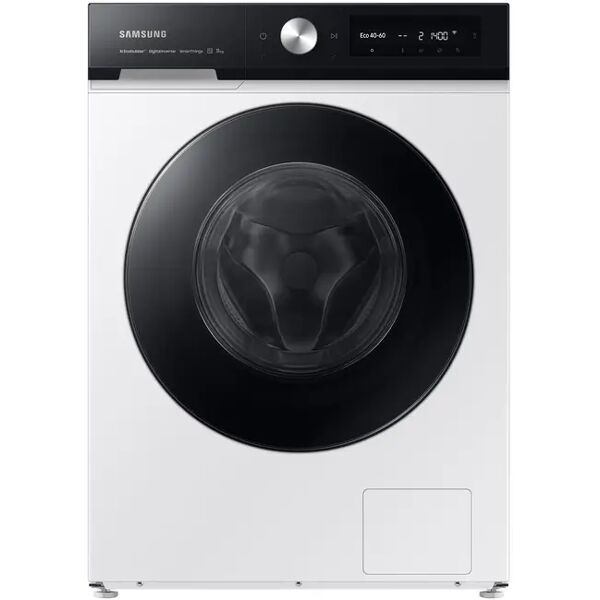 samsung ww11bb704dges3 bespoke ai lavatrice caricamento frontale ai control classe energetica a capacita' di carico 11 kg centrifuga 1400 giri motore