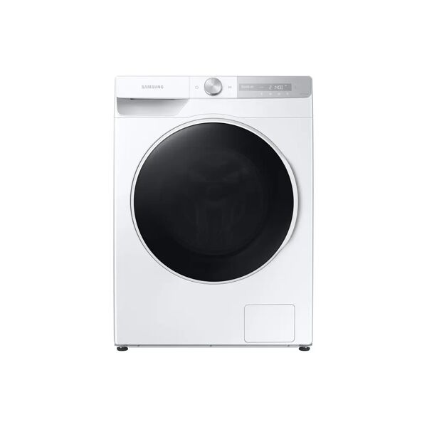 samsung ww80t734dwh lavatrice carica frontale ai control ultrawash classe energetica b capacita' di carico 8 kg centrifuga 1400 giri motore digital i